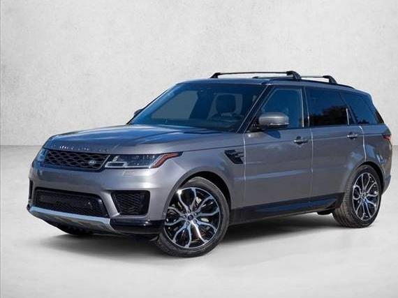 LAND ROVER RANGE ROVER SPORT 2022 SALWR2SU9NA206780 image LAND ROVER RANGE ROVER SPORT 2022 SALWR2SU9NA206780 image